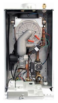 Газовый котел Baxi LUNA Duo-tec MP 1.99 (11,4-99,8 кВт)