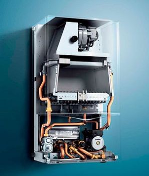 Газовый котел Vaillant Turbo TEC plus VUW INT 282 / 5-5 (9,4-28,9 кВт)
