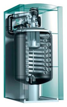 Газовый котел Vaillant ecoVIT exclusiv VKK INT 476/4 (45 кВт)