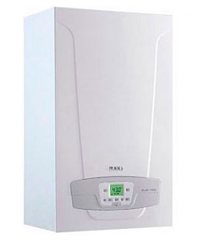 Газовый котел Baxi Duo-tec Compact 1.24 (3,4-26,1 кВт)