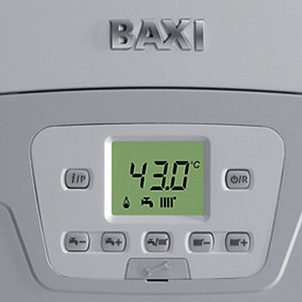 Газовый котел Baxi Duo-tec Compact 1.24 (3,4-26,1 кВт)