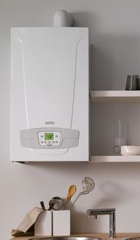 Газовый котел Baxi Duo-tec Compact 1.24 (3,4-26,1 кВт)