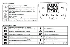 Газовый котел Baxi Duo-tec Compact 1.24 (3,4-26,1 кВт)