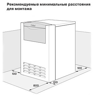 Газовый котел Vaillant atmoVIT VK INT 164/1-5 (16,9 кВт)