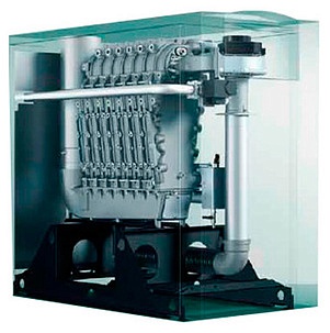 Газовый котел Vaillant ecoCRAFT exclusiv VKK2806/3-E (280 кВт)