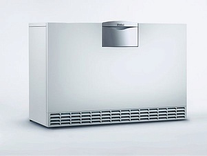 Газовый котел Vaillant atmoCRAFT VK INT 1454/9 в сборе (143 кВт)