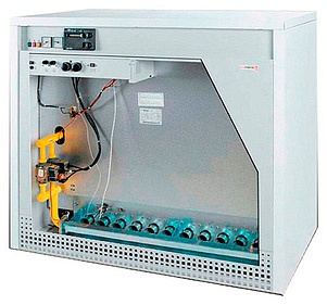 Газовый котел Protherm Гризли 130 KLO (130 кВт)