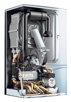 Газовый котел Vaillant ecoTEC Plus VUW INT IV 346/5-5 (5,8-31,8 кВт)