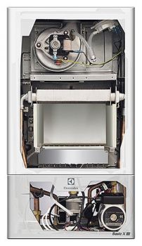 Газовый котел Electrolux GCB 24 Basic Space Fi (5,3-24,0 кВт)