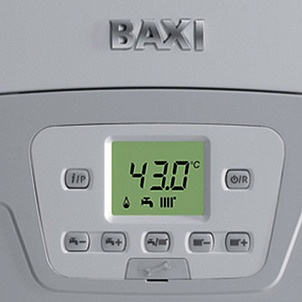 Газовый котел Baxi LUNA Duo-tec MP 1.50 (5-48,6 кВт)