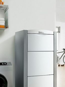 Газовый котел Vaillant ecoVIT exclusiv VKK INT 366/4 (35 кВт)