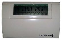 Комнатный термостат De Dietrich AD 247 программируемый, проводной