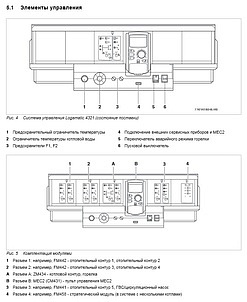 Система управления Buderus Logamatic 4323