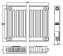 Радиатор стальной Kermi FKO 110904 тип 11