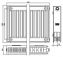 Радиатор стальной Kermi FKO 220506 тип 22