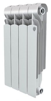 Радиатор алюминиевый Royal Thermo Indigo 500 4 секции