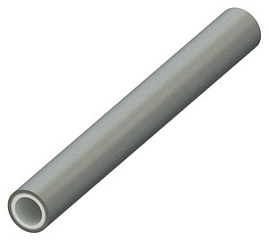 Труба из сшитого полиэтилена TECE TECEflex PE-Xc/EVOH 25 (бухта: 75 м)