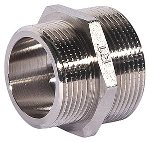 Ниппель Royal Thermo 1/2&quotx3/8" наружная резьба