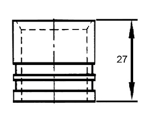 Гильза Rehau Rautherm S 25