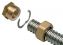 Американка Meibes Fixlock ME46112FL DN 25 1" ВН