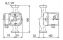 Циркуляционный насос Grundfos UPS 25-60 180