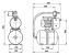 Насосная станция Grundfos Hydrojet JP 6 24 литра