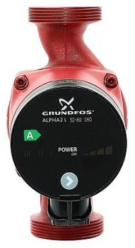 Циркуляционный насос Grundfos Alpha2 L 32-60 180
