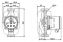 Циркуляционный насос Grundfos Alpha2 25-60 180