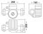 Циркуляционный насос Джилекс Циркуль 32/80