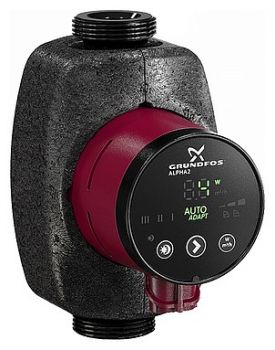 Циркуляционный насос Grundfos Alpha2 25-80 130