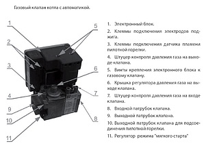 Газовый котел ACV Alfa Comfort E 65 v15 (61 кВт)