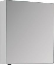 Зеркало-шкаф Aquanet Порто 60 белый